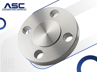 SS 304 WNRF Flanges